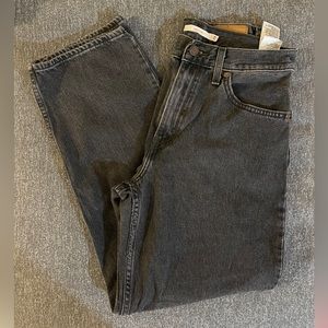 Levis dark wash dad jeans size 28
